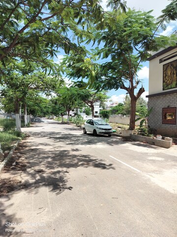  Plot – Exterior View View at Reliaable Gardeniaa, Rayasandra - for Sale
