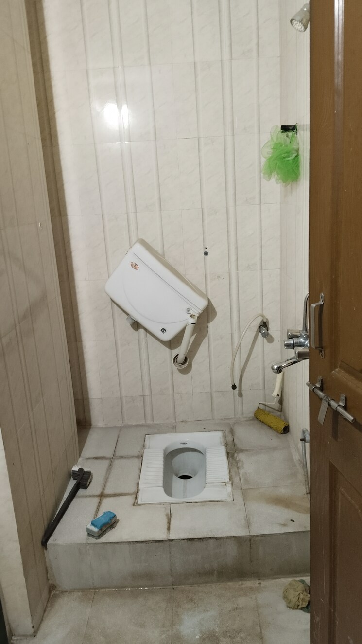 Bathroom, aryavedant-residency 2 Bedroom 800 Sq.Ft. Builder Floor In Rahatani Pune 7291059