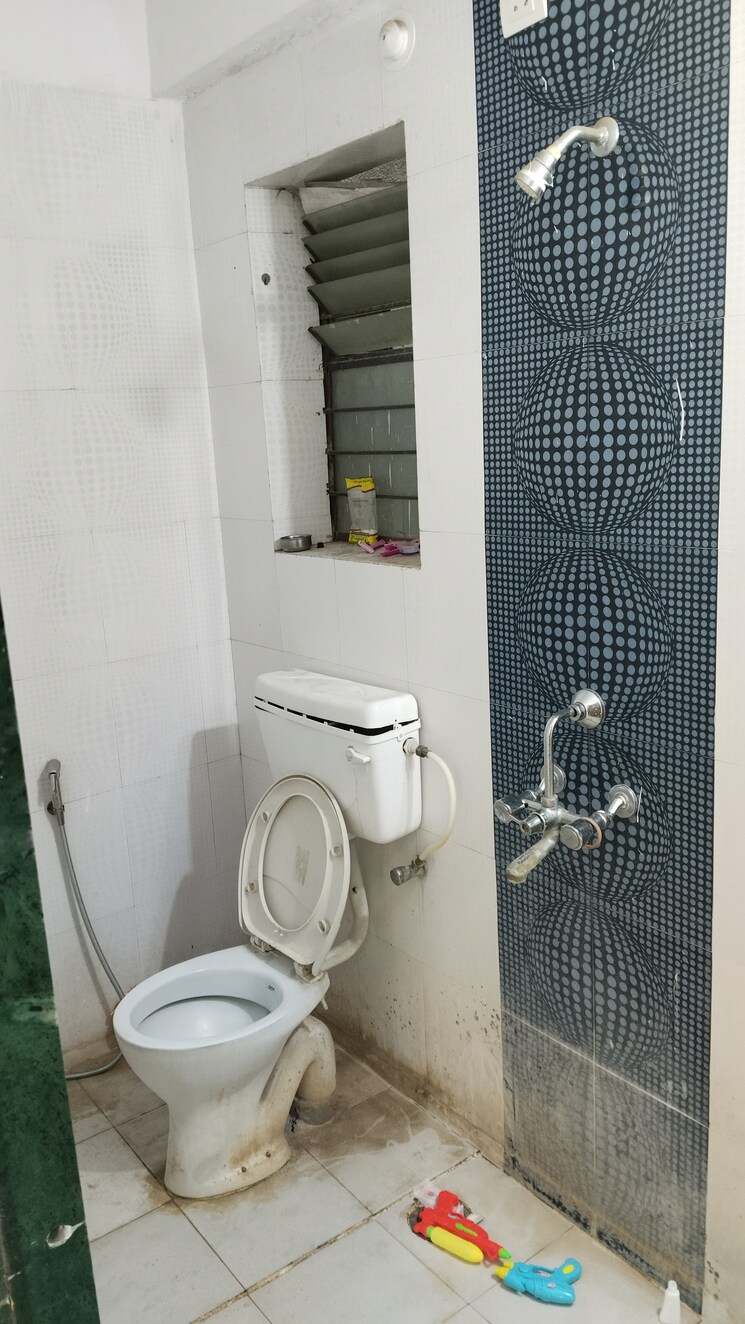 Bathroom, aryavedant-residency 2 Bedroom 800 Sq.Ft. Builder Floor In Rahatani Pune 7291059