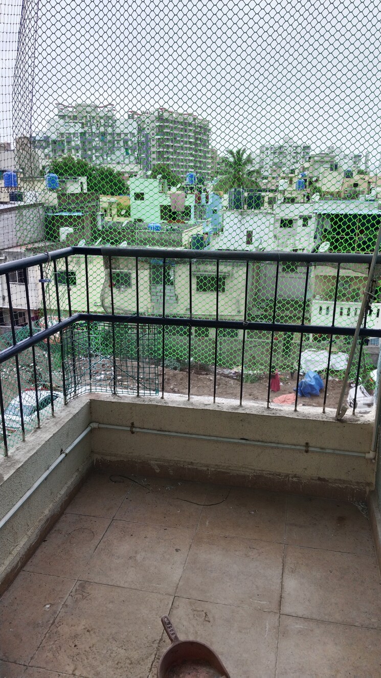 Balcony, aryavedant-residency 2 Bedroom 800 Sq.Ft. Builder Floor In Rahatani Pune 7291059