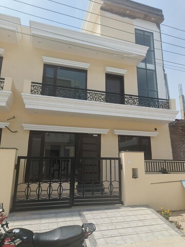 3 BHK Villa – Exterior View View at Sector 114 - for Sale