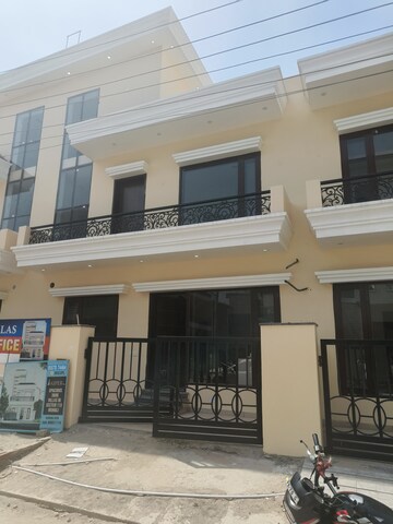 3 BHK Villa – Exterior View View at Sector 114 - for Sale