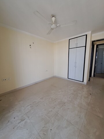 Balcony in 3 BHK Apartment at Paradigm Business Hermitage Park, Dhakoli Village – for Sale