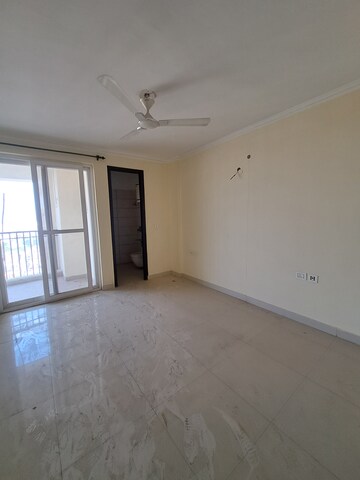 Bedroom in 3 BHK Apartment at Paradigm Business Hermitage Park, Dhakoli Village – for Sale