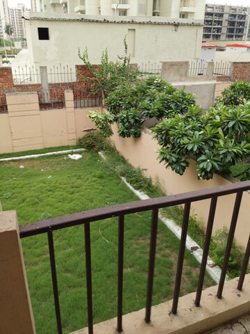 Balcony in 5 BHK Villa at Amrapali Leisure Valley, Tech Zone 4 Greater Noida – for Sale