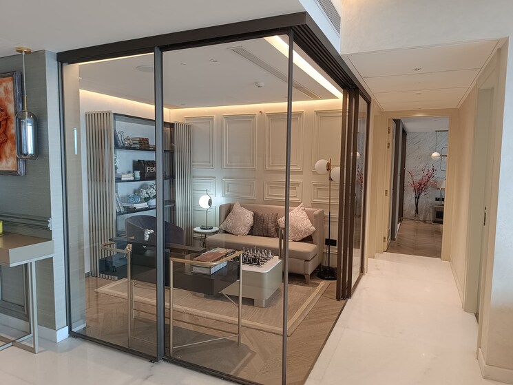 Kitchen, lokhandwala-infrastructure-minerva 4 Bedroom 2136 Sq.Ft. Apartment In Mahalaxmi Mumbai 7291249