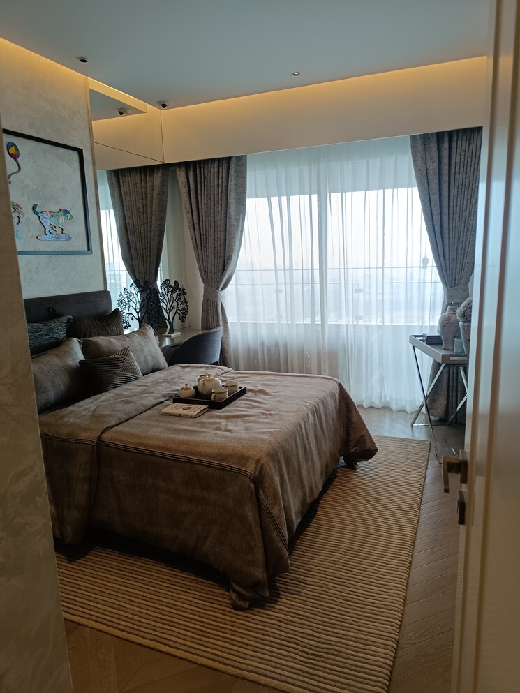 Bedroom, lokhandwala-infrastructure-minerva 4 Bedroom 2136 Sq.Ft. Apartment In Mahalaxmi Mumbai 7291249