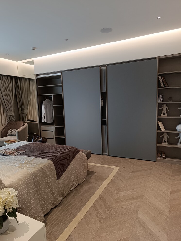 Bedroom, lokhandwala-infrastructure-minerva 4 Bedroom 2136 Sq.Ft. Apartment In Mahalaxmi Mumbai 7291249