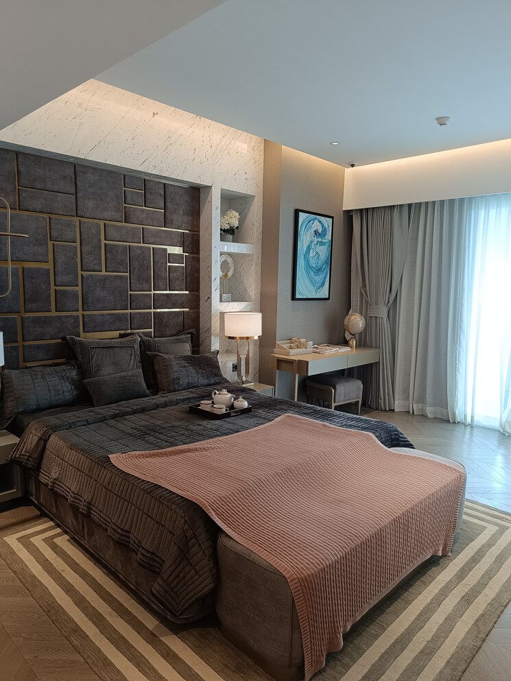 Bedroom, lokhandwala-infrastructure-minerva 4 Bedroom 2136 Sq.Ft. Apartment In Mahalaxmi Mumbai 7291249