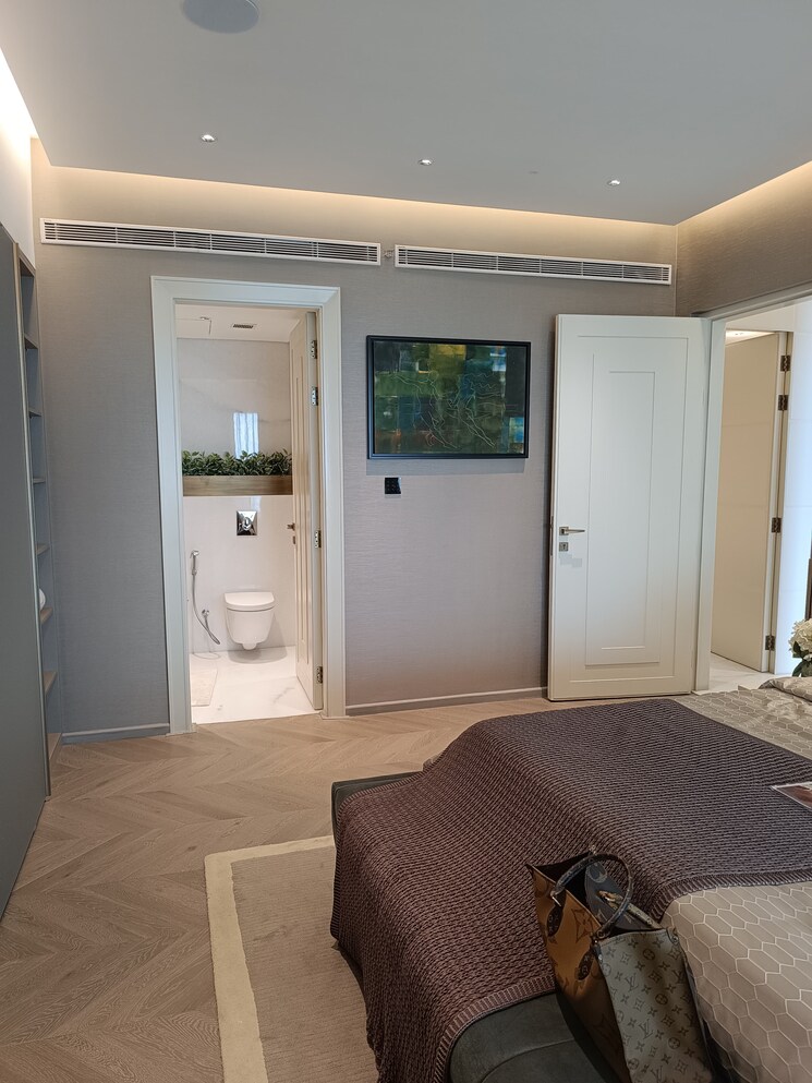 Living Room, lokhandwala-infrastructure-minerva 4 Bedroom 2136 Sq.Ft. Apartment In Mahalaxmi Mumbai 7291249