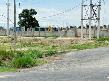 Plot Area in  Plot at Sector 27 – for Sale