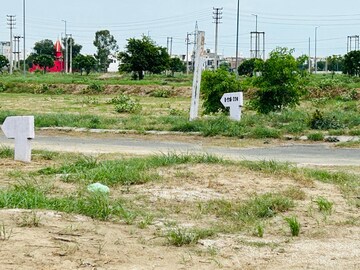 Plot Area in  Plot at Sector 27 – for Sale