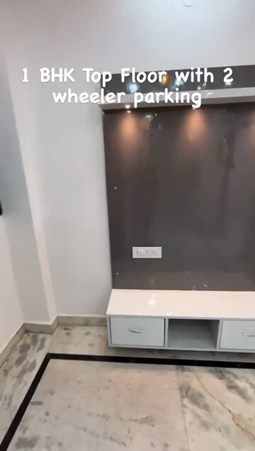 Lift in 1 BHK Apartment at Om Vihar – for Sale