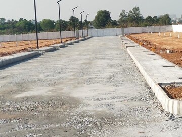 Plot Area in  Plot at Nigma Prime Rose, Jigani – for Sale