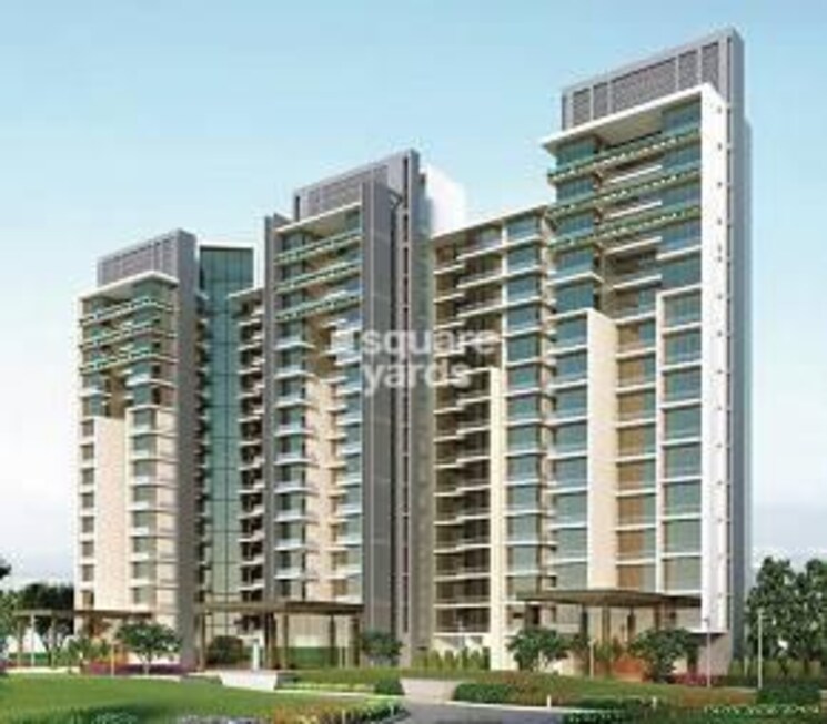 Exterior View, strawberry-the-address 1 Bedroom 405 Sq.Ft. Apartment In Mira Road East Mumbai 7291277