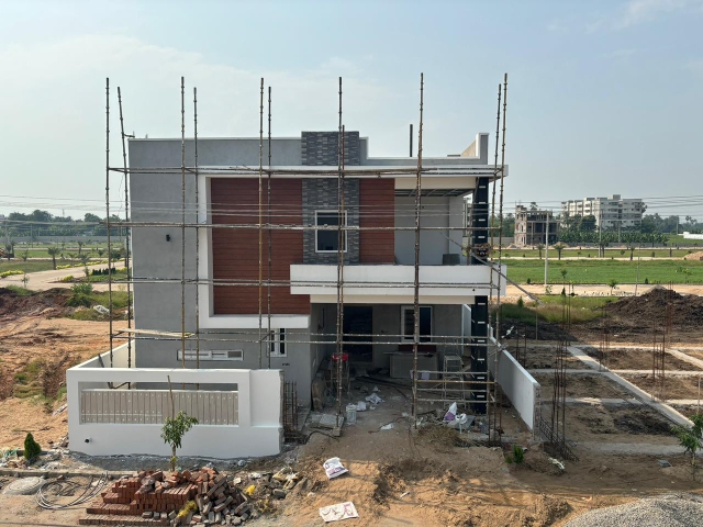 Plot For Resale in SSP Sree City Prime Kankipadu Vijayawada  7291279