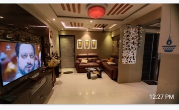 Living Room in 2 BHK Apartment at SKD Pinnacolo, Mira Road – for Sale