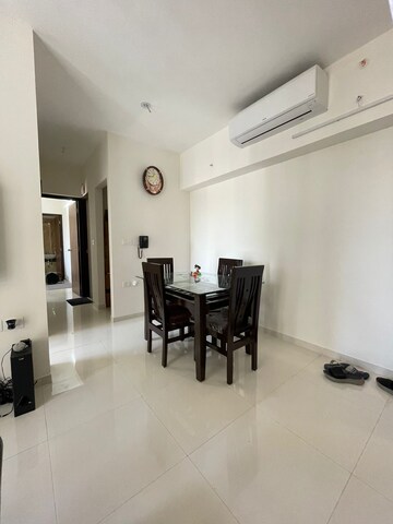 Master Bedroom in 2 BHK Apartment at Lodha Amara, Kolshet Road – for Sale