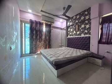 Bedroom in 2 BHK Apartment at Bhoomi Acres, Waghbil – for Sale