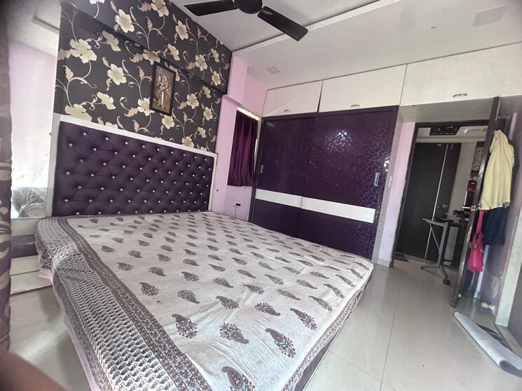 Master Bedroom, bhoomi-acres 2 Bedroom 725 Sq.Ft. Apartment In Waghbil Thane 7291327