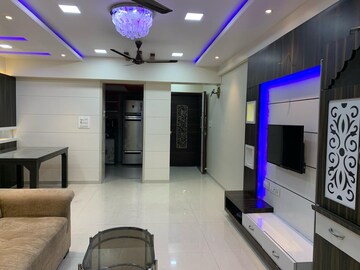 Master Bedroom in 2 BHK Apartment at Bhoomi Acres, Waghbil – for Sale