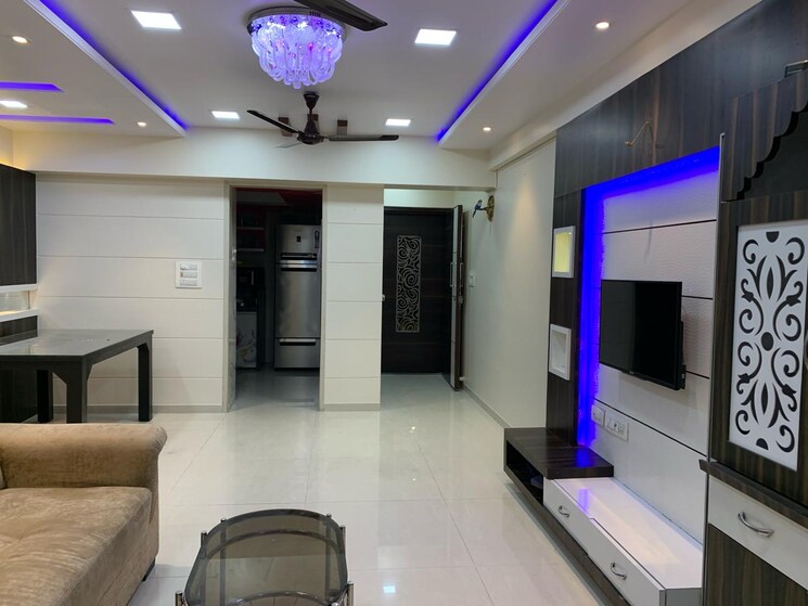 Master Bedroom, bhoomi-acres 2 Bedroom 725 Sq.Ft. Apartment In Waghbil Thane 7291327