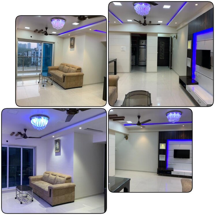 Master Bedroom, bhoomi-acres 2 Bedroom 725 Sq.Ft. Apartment In Waghbil Thane 7291327