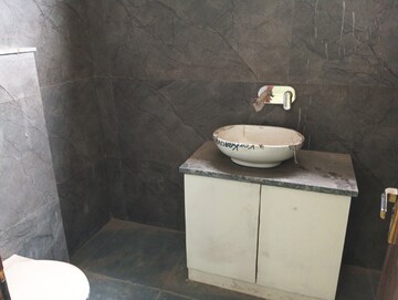 Bathroom in 4 BHK Builder Floor at BPTP Park Central, Sector 85 – for Sale
