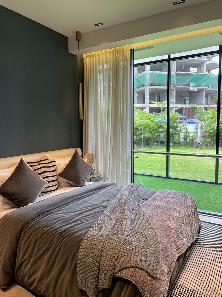 Bedroom, tribeca-yoo-one 3 Bedroom 2197 Sq.Ft. Apartment In Nibm Pune 7277550