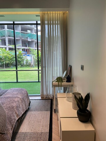Furnished Amenities in 3 BHK Apartment at Tribeca Yoo One, Nibm – for Sale