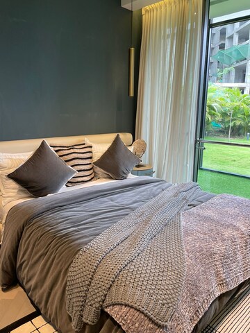 Bedroom in 3 BHK Apartment at Tribeca Yoo One, Nibm – for Sale