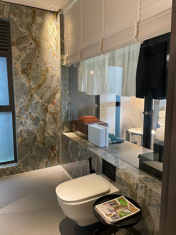 Bathroom, tribeca-yoo-one 3 Bedroom 2197 Sq.Ft. Apartment In Nibm Pune 7277550