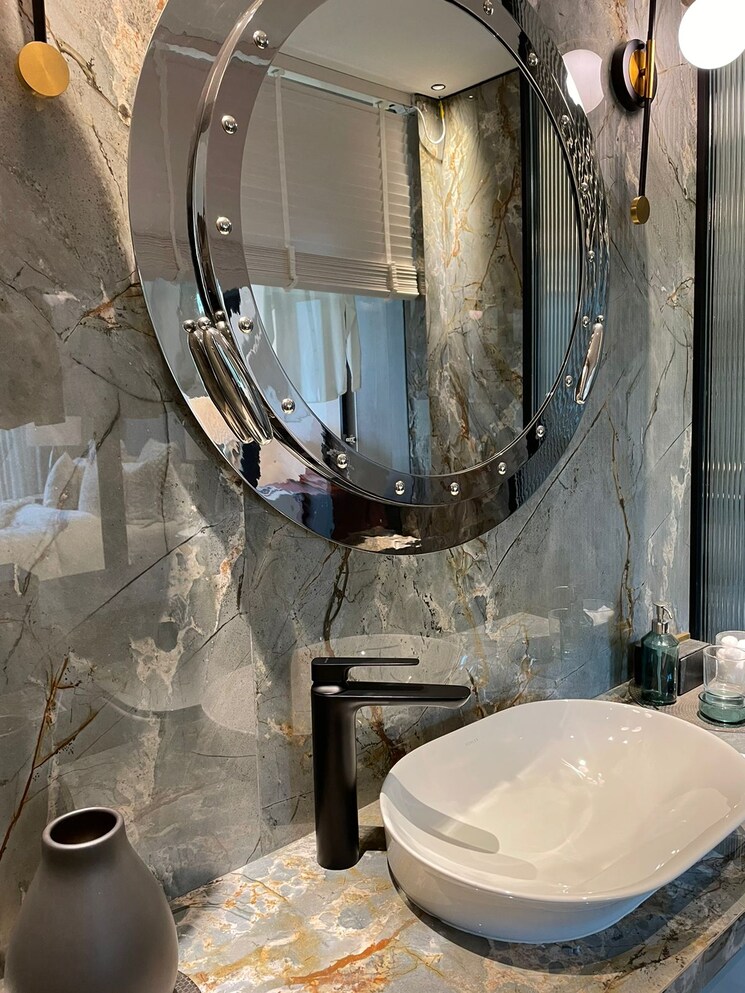 Bathroom, tribeca-yoo-one 3 Bedroom 2197 Sq.Ft. Apartment In Nibm Pune 7277550