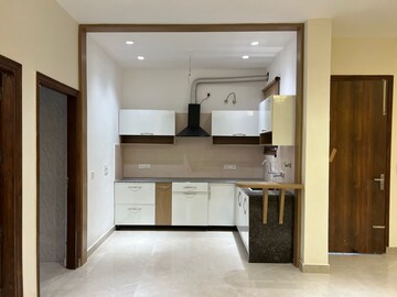 Kitchen in 2 BHK Builder Floor at Kharar Road – for Sale