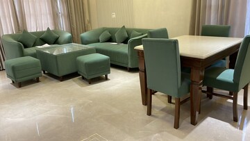 Living Room in 2 BHK Builder Floor at Kharar Road – for Sale