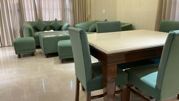 Living Room in 2 BHK Builder Floor at Kharar Road – for Sale