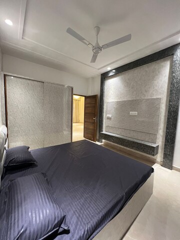Bedroom in 2 BHK Builder Floor at Kharar Road – for Sale