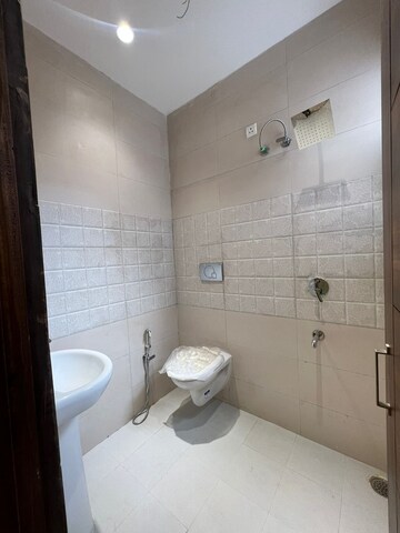 Bathroom in 2 BHK Builder Floor at Kharar Road – for Sale