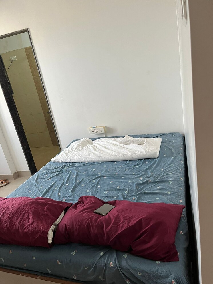 Bedroom, rohan-ambar 2 Bedroom 800 Sq.Ft. Apartment In Lower Parel Mumbai 7291359