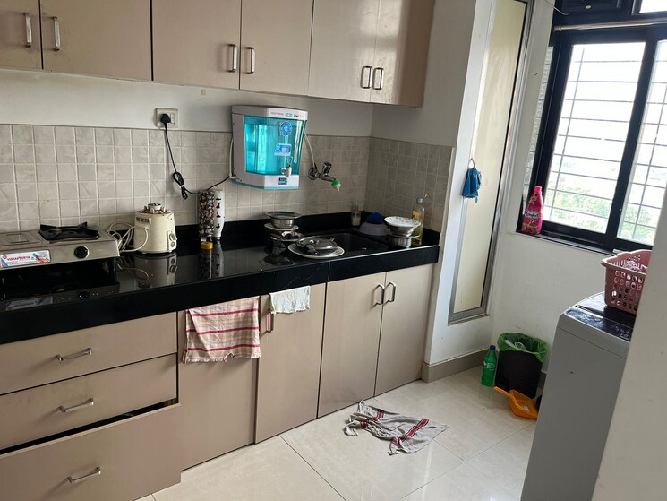Kitchen, rohan-ambar 2 Bedroom 800 Sq.Ft. Apartment In Lower Parel Mumbai 7291359