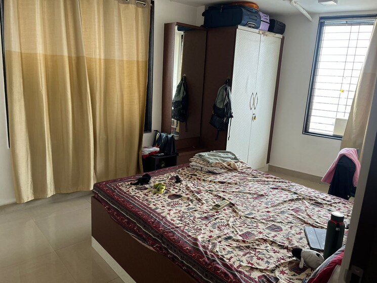 Bedroom, rohan-ambar 2 Bedroom 800 Sq.Ft. Apartment In Lower Parel Mumbai 7291359