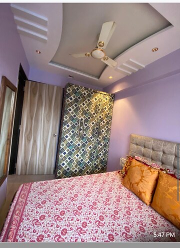 Bedroom in 1.5 BHK Apartment at MICL Aaradhya Highpark, Mira Road – for Sale