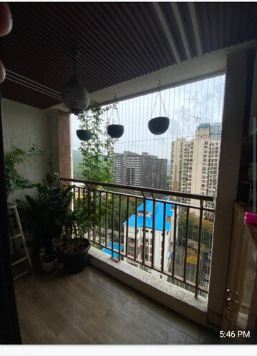 1.5 BHK Apartment – Exterior View View at MICL Aaradhya Highpark, Mira Road - for Sale