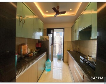 Kitchen in 1.5 BHK Apartment at MICL Aaradhya Highpark, Mira Road – for Sale