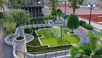  Plot – Exterior View View at Attibele Anekal Road - for Sale