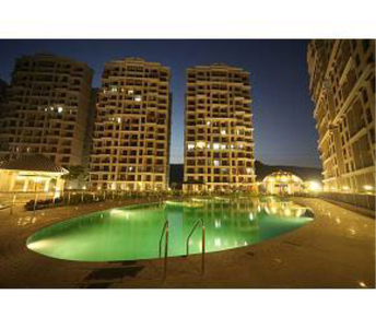3 BHK Apartment For Rent in Nisarg Hyde Park Kharghar Sector 35g Navi Mumbai  7291392