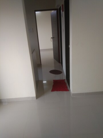Building Lobby in 1 BHK Apartment at Laabh Shubh Sanket Complex, Ghodbunder Road – for Sale