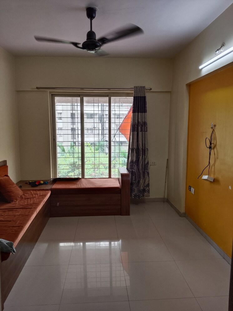 Living Room, audi-arcade-chs 1 Bedroom 600 Sq.Ft. Apartment In Bibwewadi Pune 7291436
