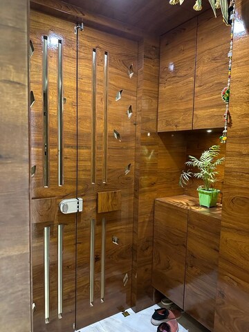 4 BHK Apartment – Exterior View View at Vesu - for Sale