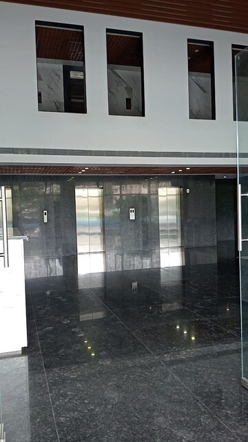Lift in  Office Space at Goel Ganga Trueno, Viman Nagar – for Sale